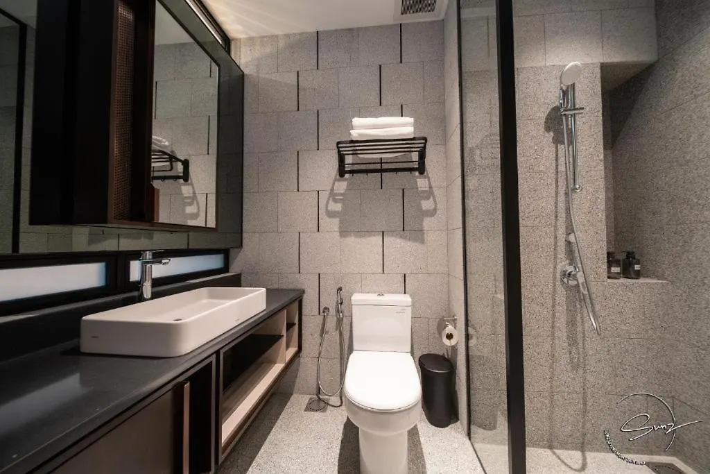 Scarletz Suites Klcc By Luxe Suites Kuala Lumpur 0*,  Malaysia