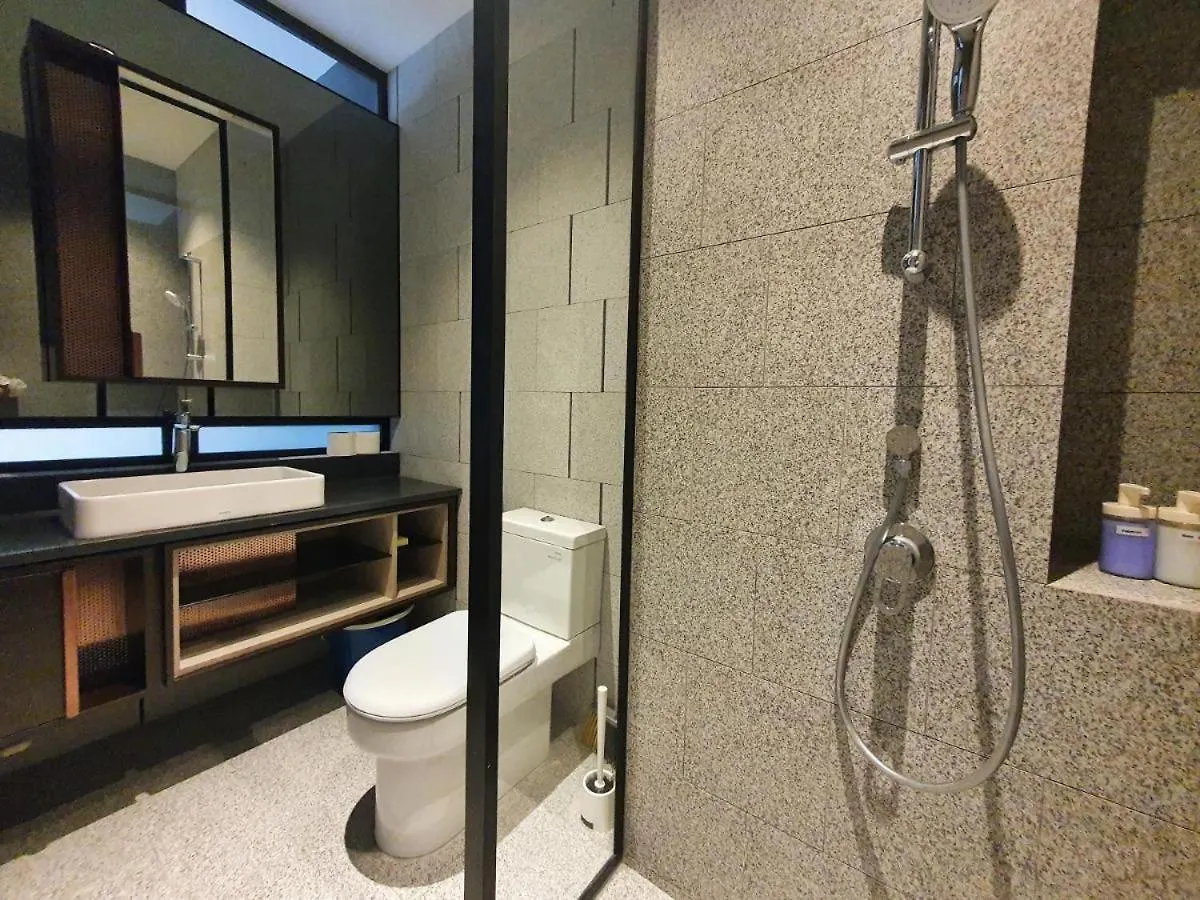Scarletz Suites Klcc By Luxe Suites Kuala Lumpur 0*,