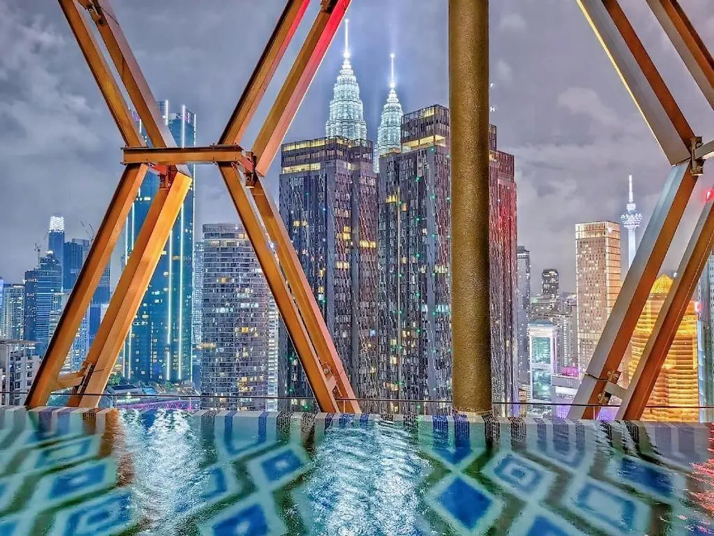 Scarletz Suites Klcc By Luxe Suites Kuala Lumpur Malaysia