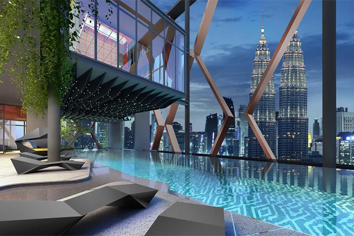 Scarletz Suites Klcc By Luxe Suites Kuala Lumpur