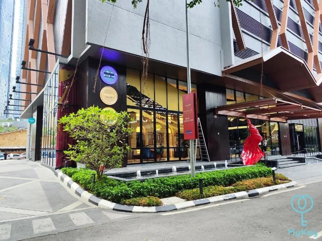 Scarletz Suites Klcc By Luxe Suites Kuala Lumpur