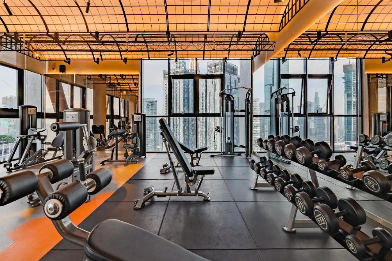 Scarletz Suites Klcc By Luxe Suites Kuala Lumpur