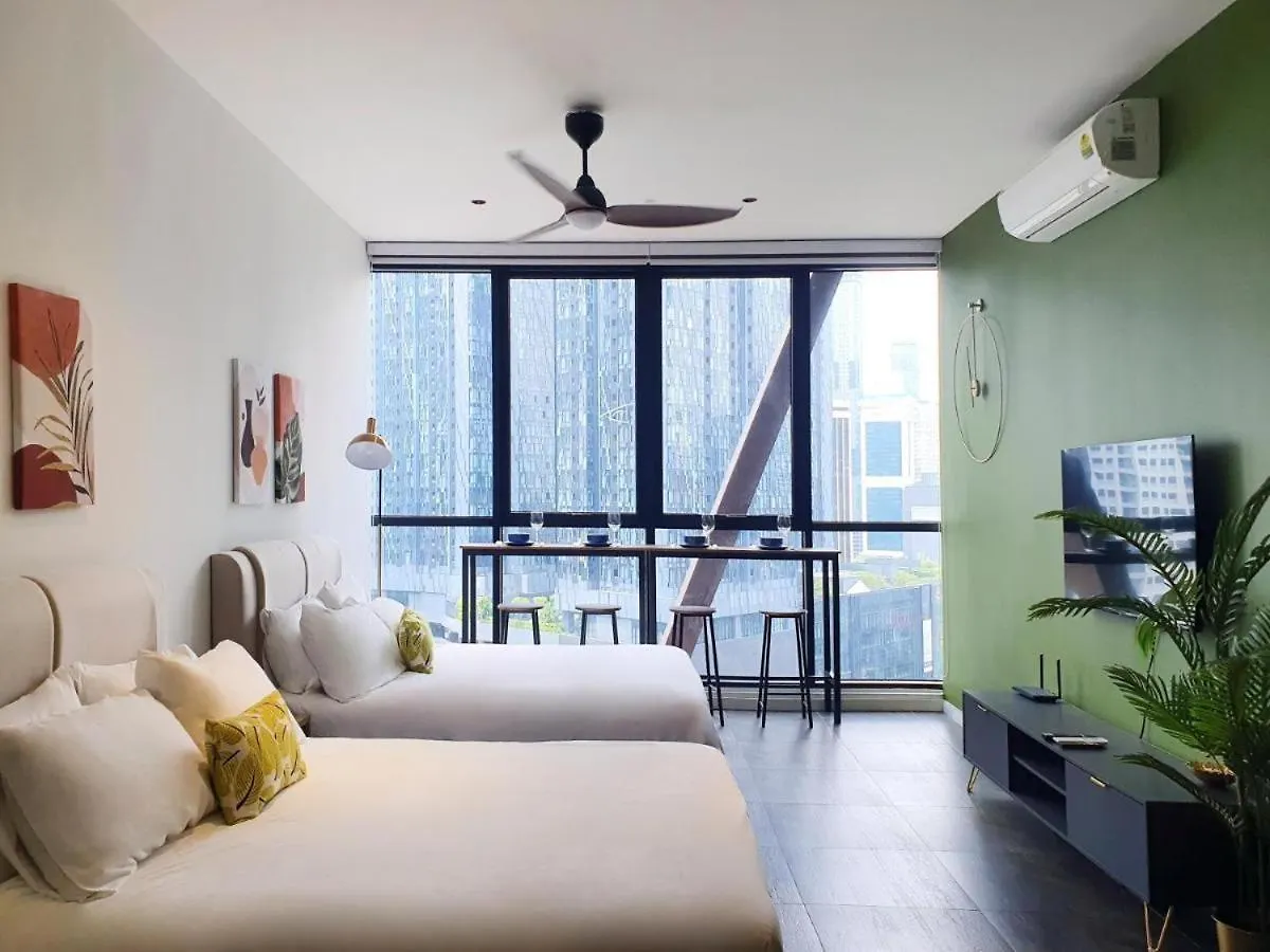 Scarletz Suites Klcc By Luxe Suites Kuala Lumpur