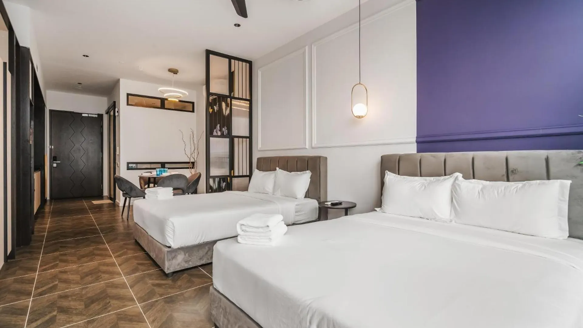 Apartment Scarletz Suites Klcc By Luxe Suites Kuala Lumpur Malaysia