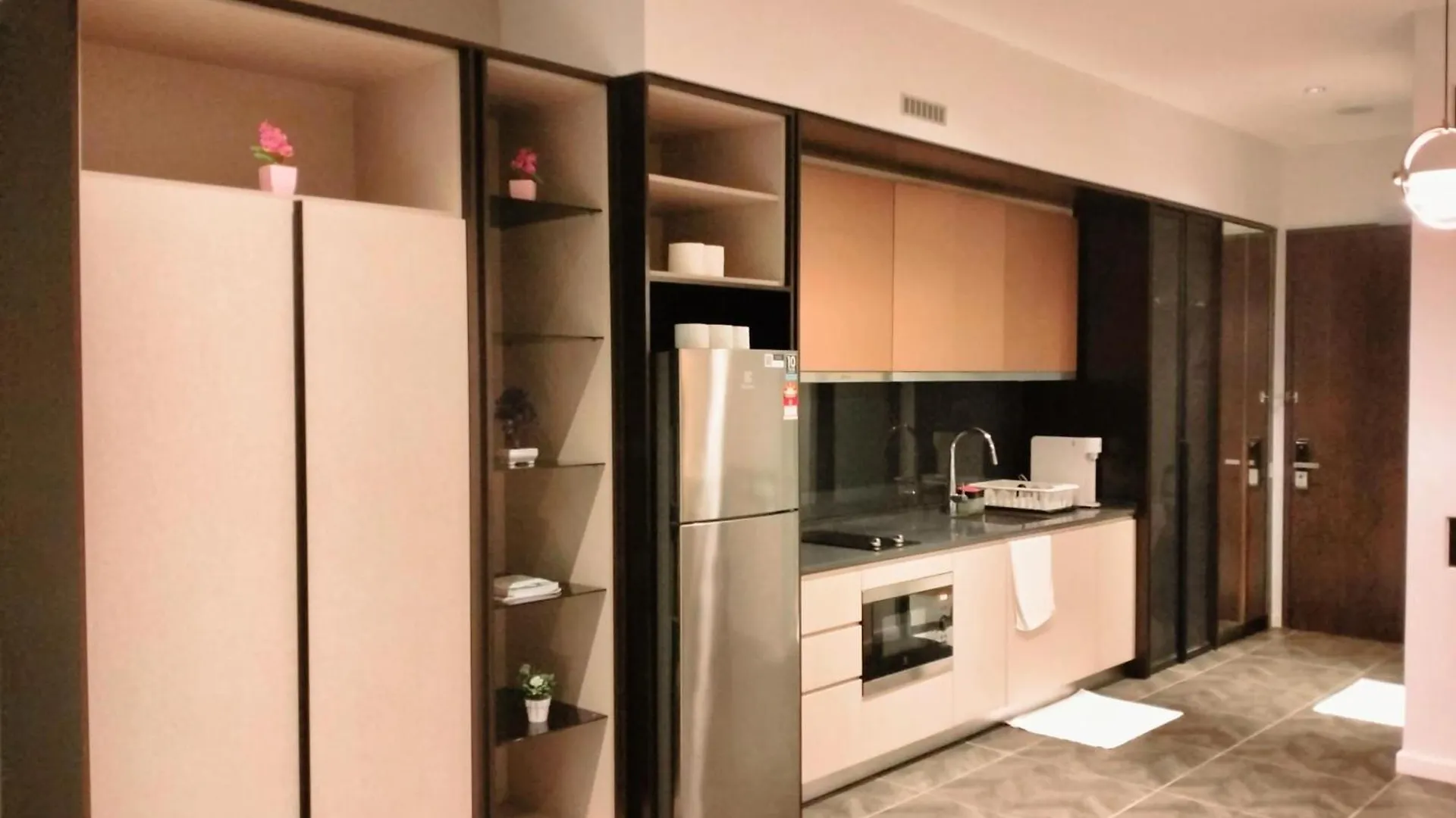 Apartment Scarletz Suites Klcc By Luxe Suites Kuala Lumpur