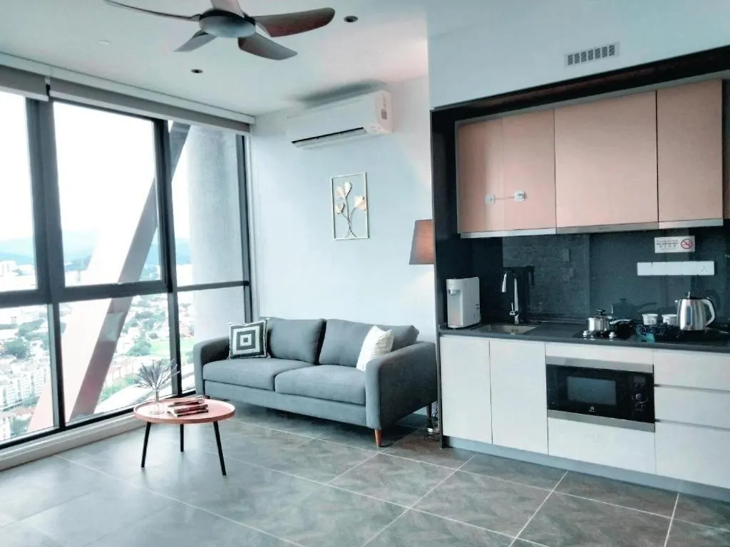 Apartment Scarletz Suites Klcc By Luxe Suites Kuala Lumpur Malaysia