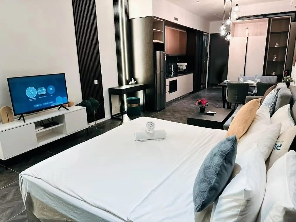 Scarletz Suites Klcc By Luxe Suites Kuala Lumpur