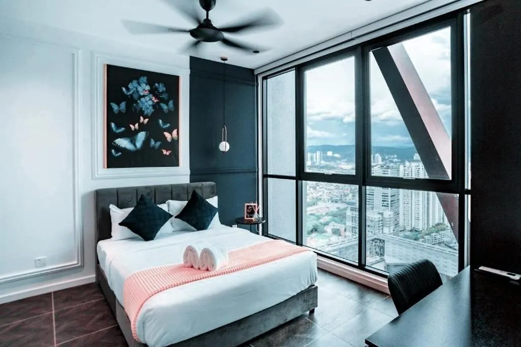 Scarletz Suites Klcc By Luxe Suites Kuala Lumpur Apartment